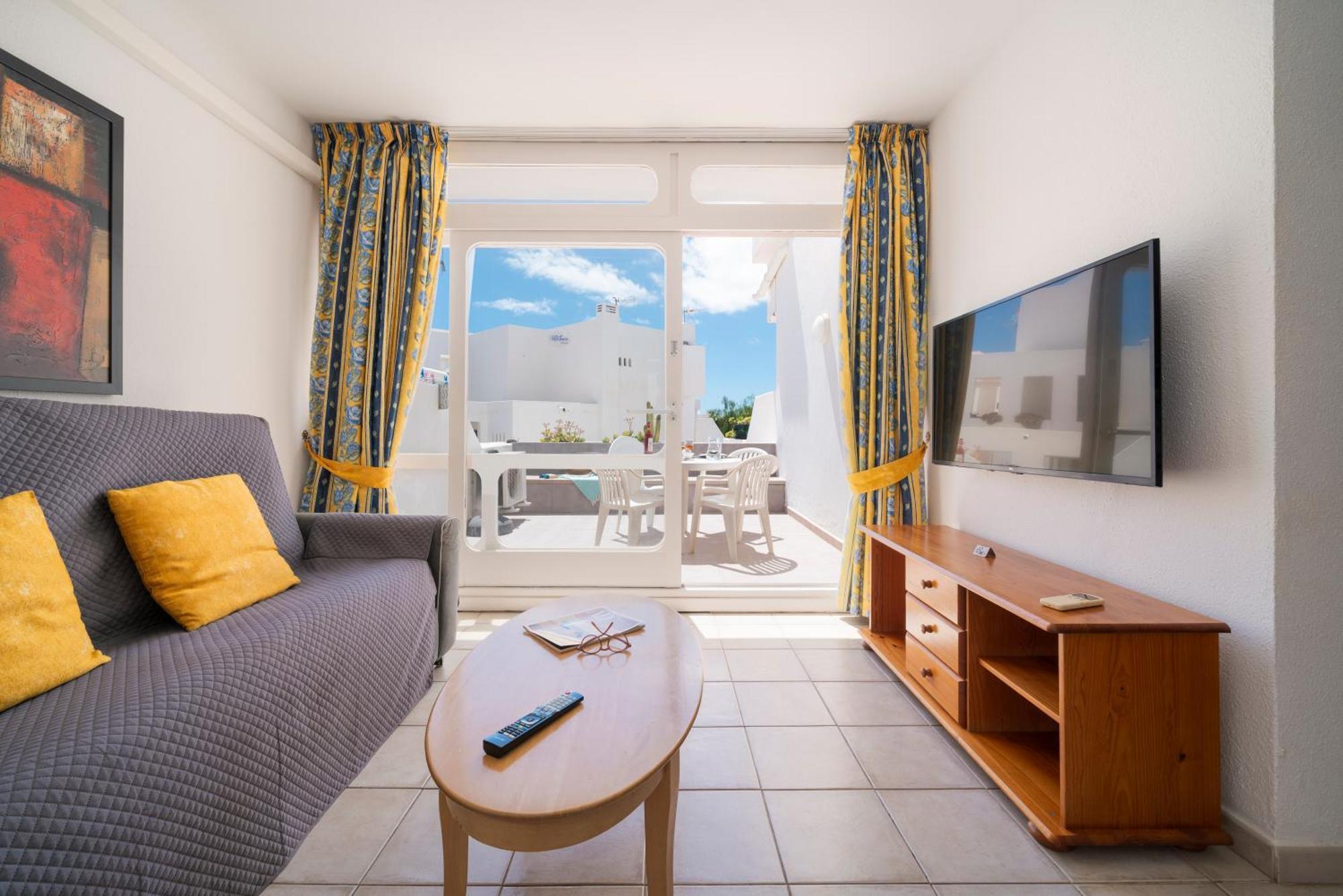 Apartmán Lanzahost Casa Del Sol 1 Costa Teguise Exteriér fotografie
