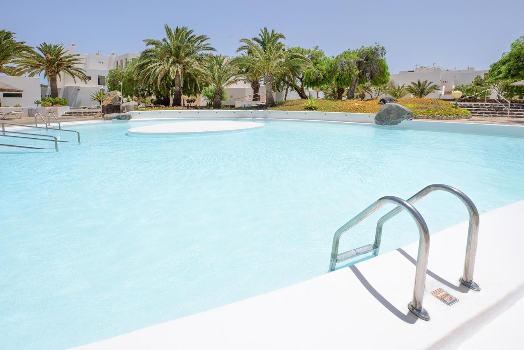 Apartmán Lanzahost Casa Del Sol 1 Costa Teguise Exteriér fotografie