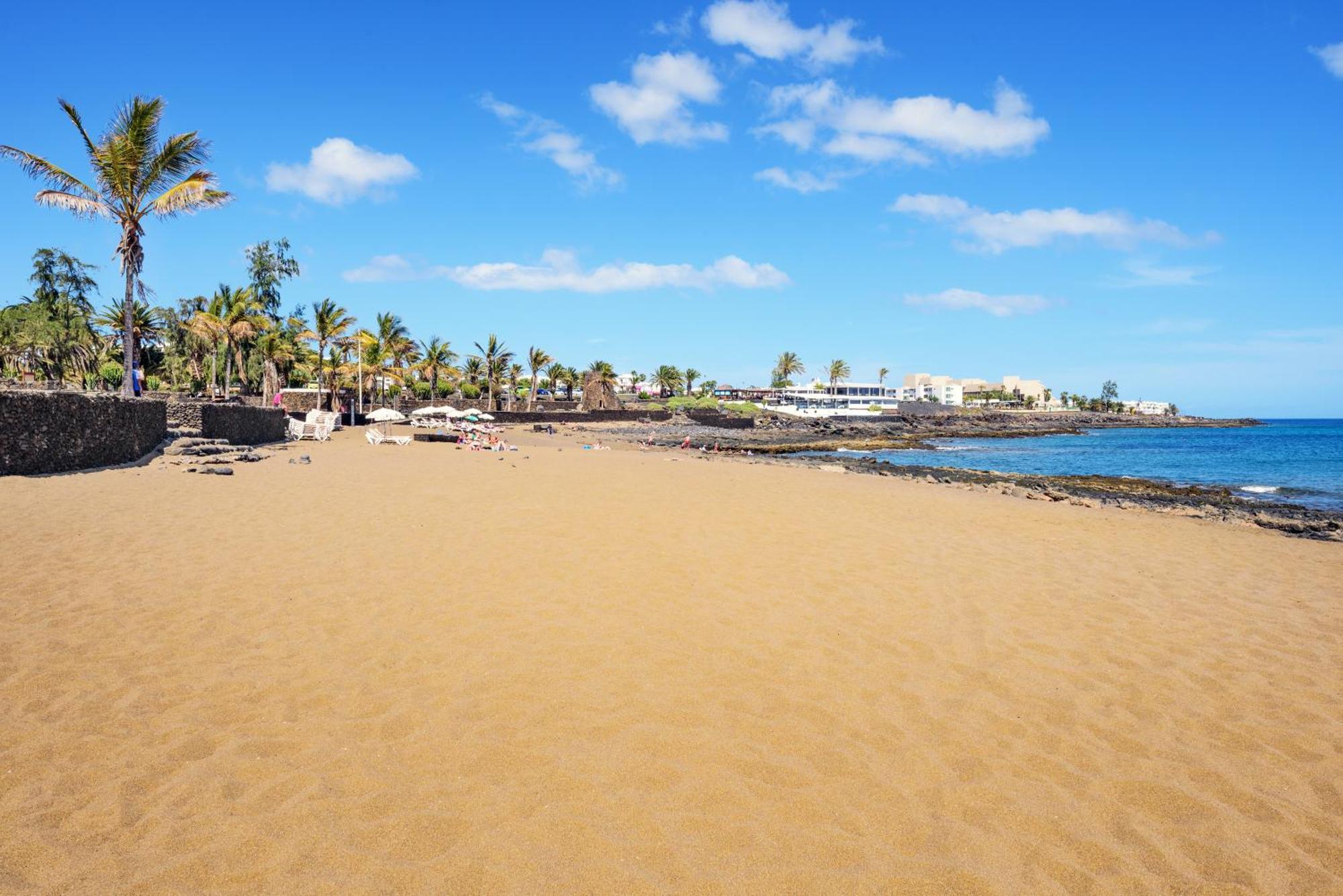 Apartmán Lanzahost Casa Del Sol 1 Costa Teguise Exteriér fotografie