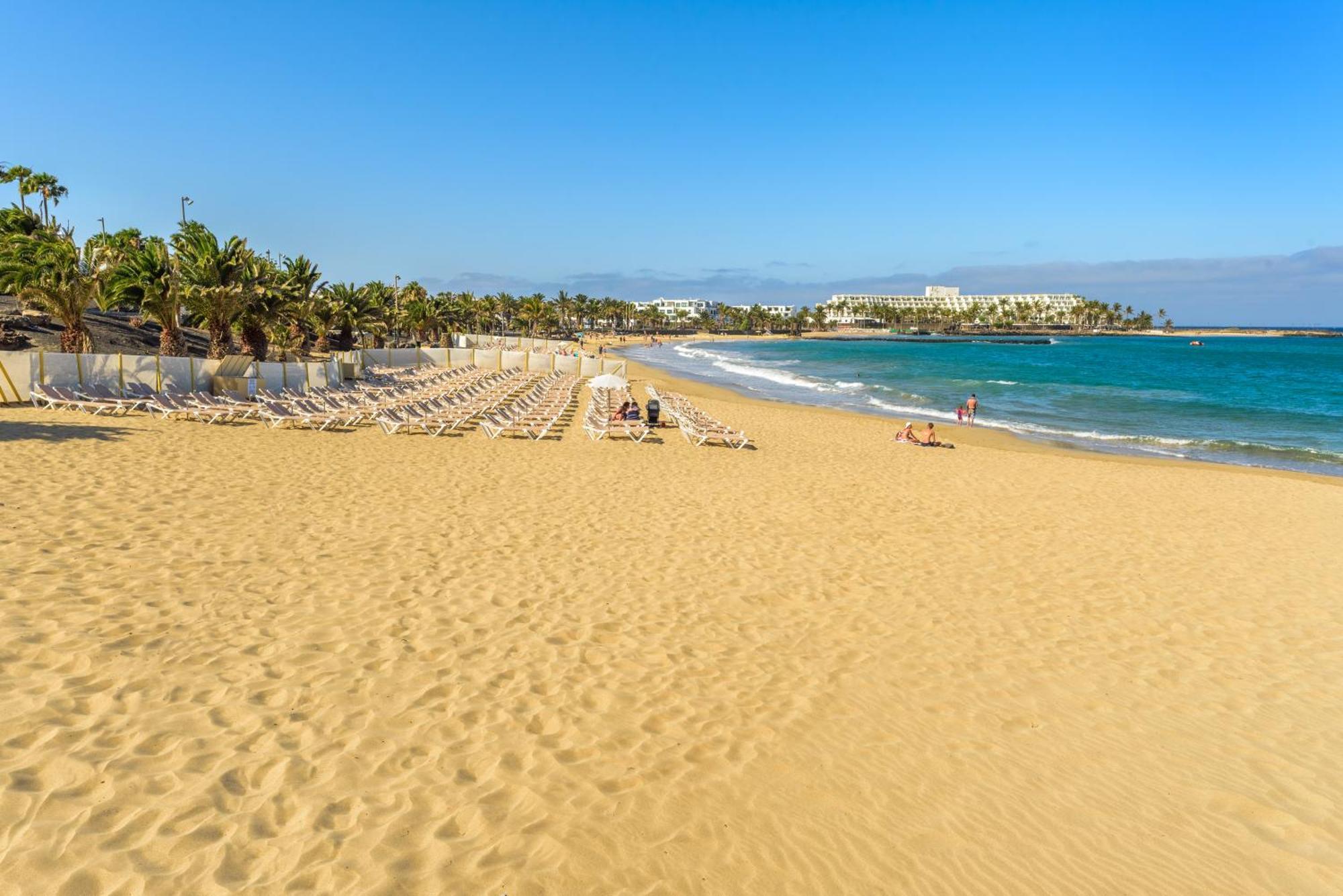 Apartmán Lanzahost Casa Del Sol 1 Costa Teguise Exteriér fotografie