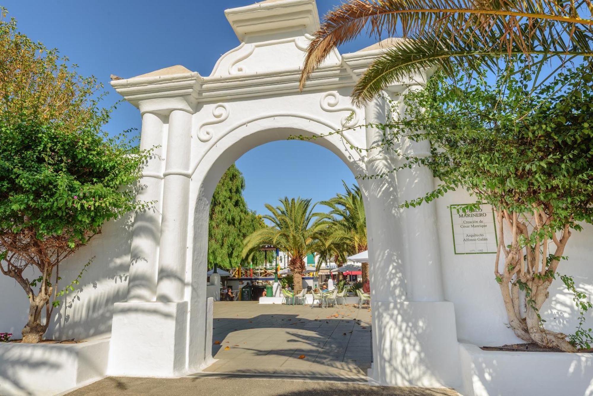 Apartmán Lanzahost Casa Del Sol 1 Costa Teguise Exteriér fotografie