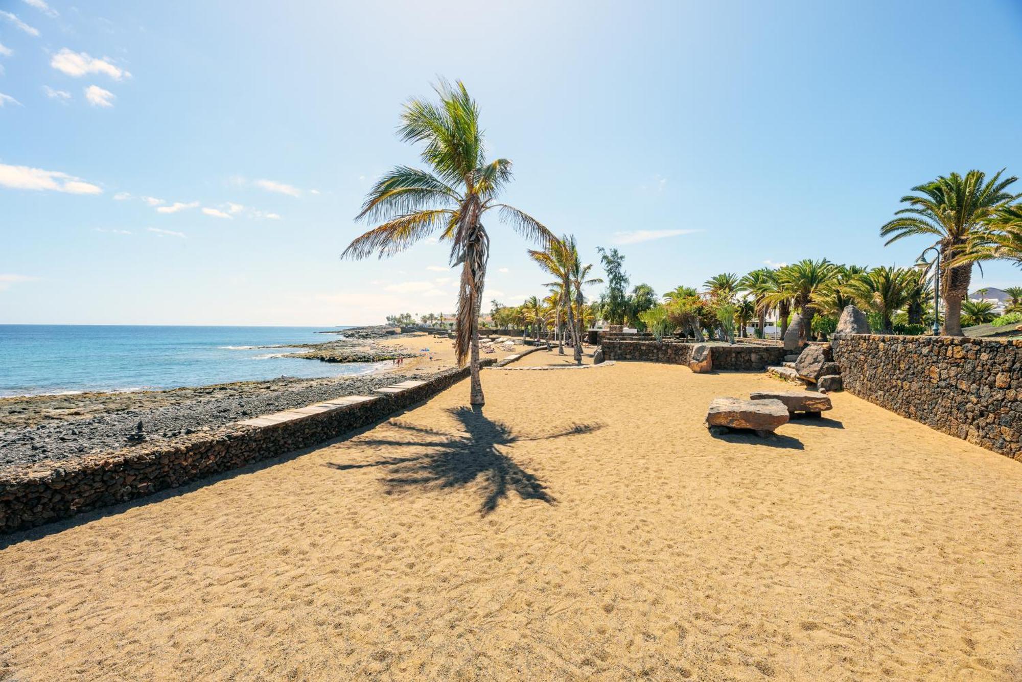 Apartmán Lanzahost Casa Del Sol 1 Costa Teguise Exteriér fotografie